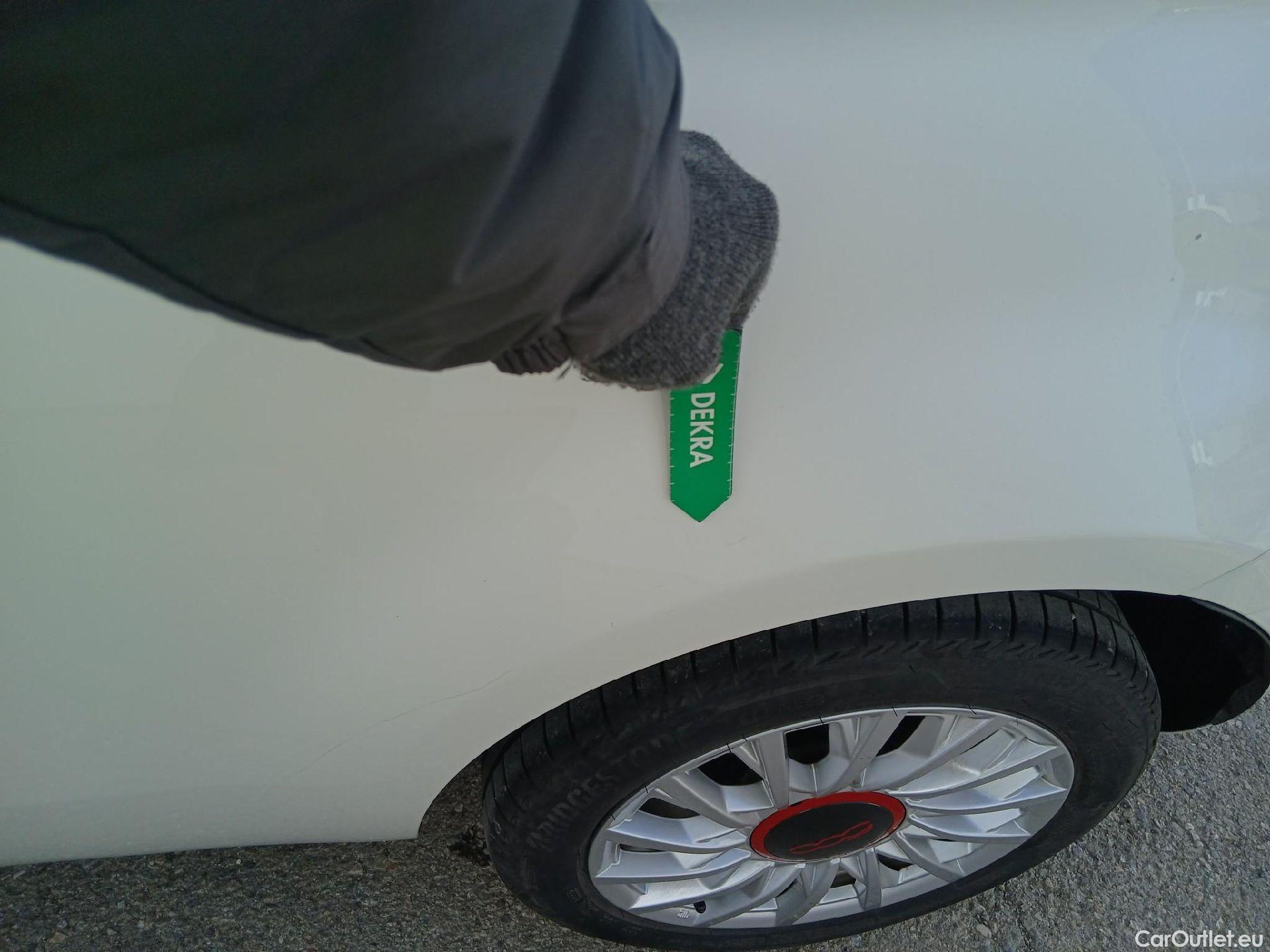  Fiat  500 FIAT  / 2015 / 3P / berlina con portón Red 1.0 Hybrid 51KW (70 CV)(SP)(SL) (AC4) #7