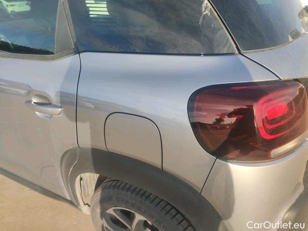  Citroen  C3  Aircross C-Series 1.2 PureTech 110CV MT6 E6d #34