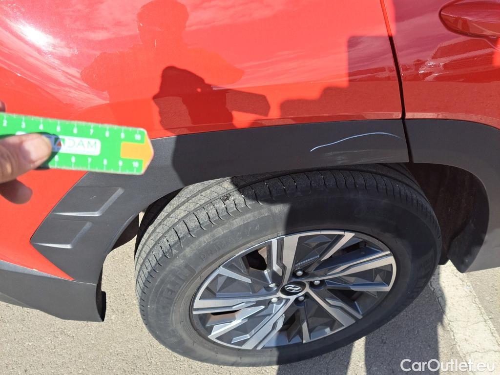  Hyundai  Tucson HYUNDAI  / 2020 / 5P / 1.6 TGDI 110kW (150CV) 48V Maxx #17