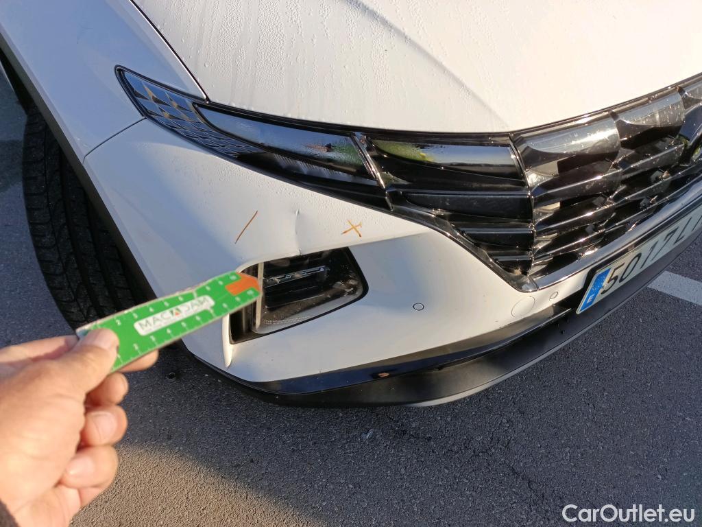  Hyundai  Tucson HYUNDAI  / 2020 / 5P / todoterreno 1.6 CRDI 100kW (136CV) 48V Tecno 2C #15