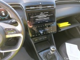  Hyundai  Tucson HYUNDAI  / 2020 / 5P / todoterreno 1.6 CRDI 100kW (136CV) 48V Tecno 2C #14