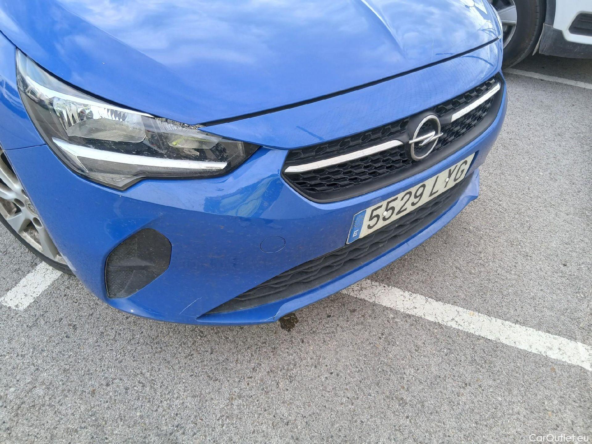  Opel  Corsa OPEL  / 2019 / 5P / berlina con portón 1.2T XHL 74kW (100CV) Edition #10