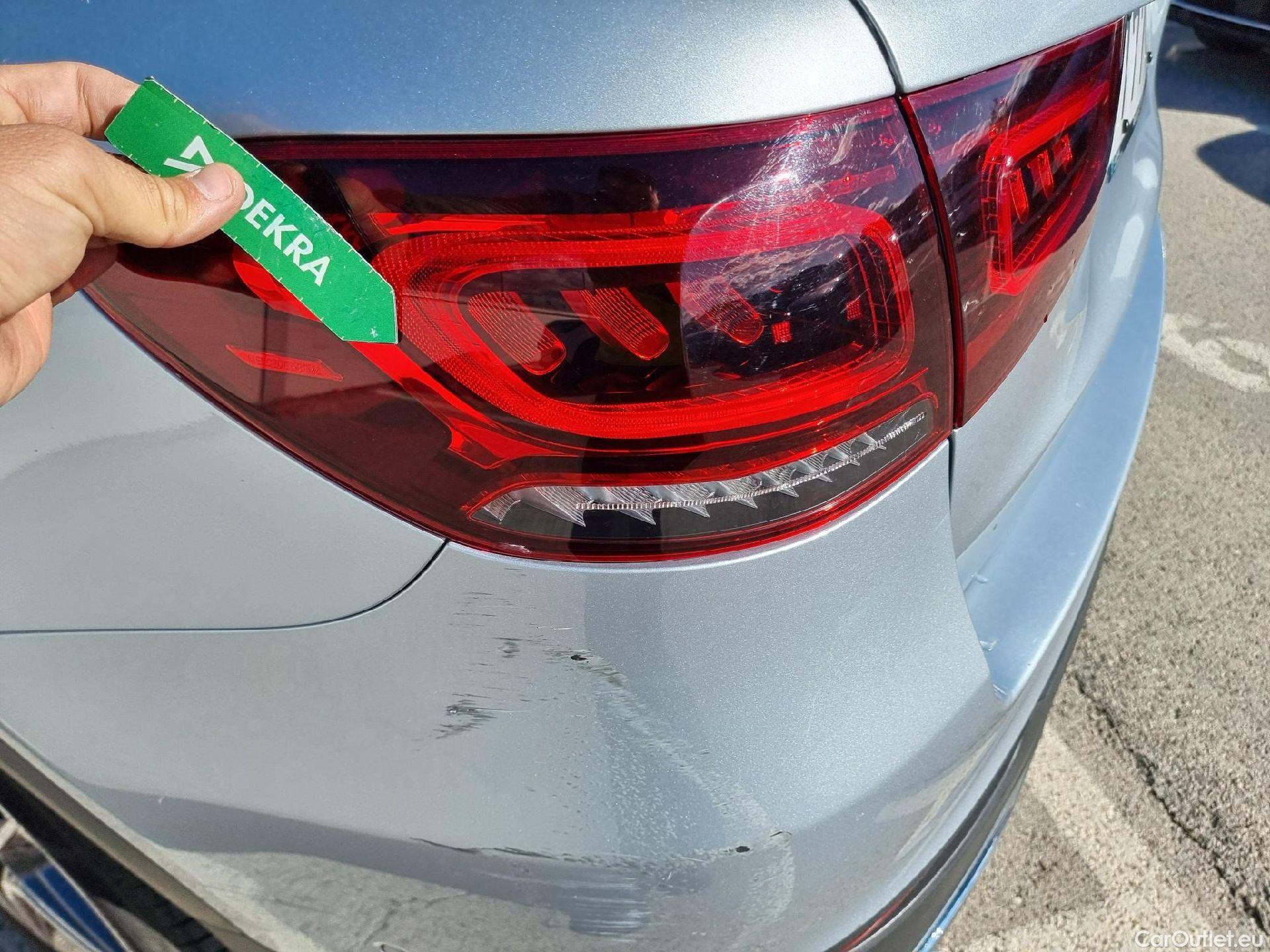  Mercedes  G-Klasee MERCEDES-BENZ Clase GLC / 2019 / 5P / todoterreno GLC 300 de 4MATIC #35