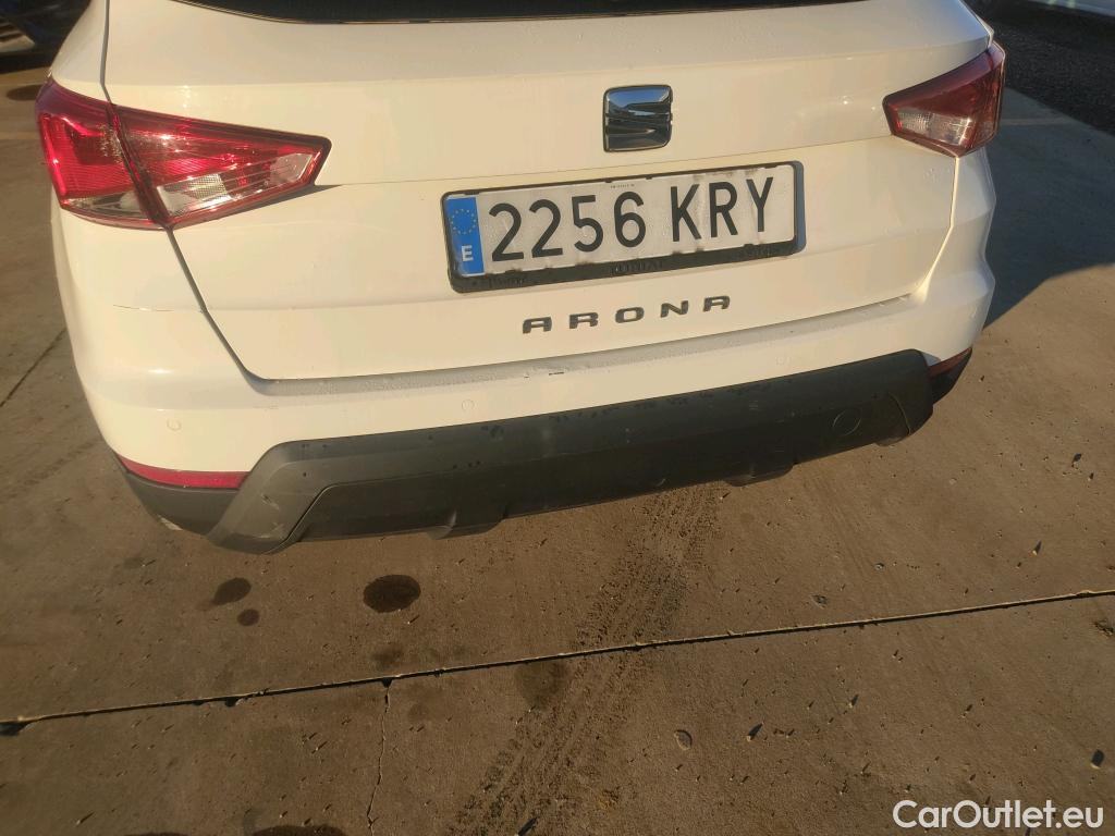  Seat  Arona SEAT  / 2017 / 5P / todoterreno 1.0 TSI 70kW (95CV) Style Ecomotive #14