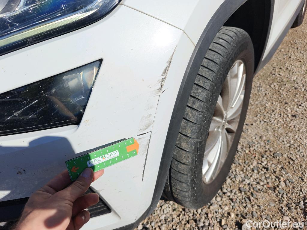  Skoda  Kodiaq SKODA  / 2016 / 5P / todoterreno 2.0 TDI 110KW (150cv) DSG 4x4 Ambition #26