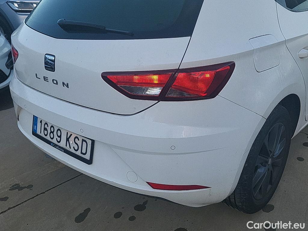  Seat  Leon  Style Visio Edition 1.5 TSI 130CV MT6 E6dT #5