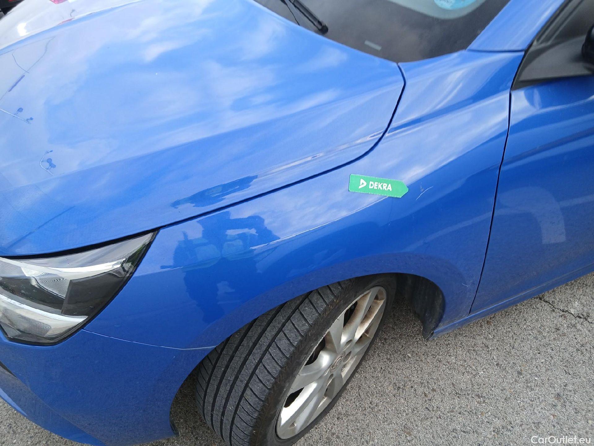  Opel  Corsa OPEL  / 2019 / 5P / berlina con portón 1.2T XHL 74kW (100CV) Edition #12