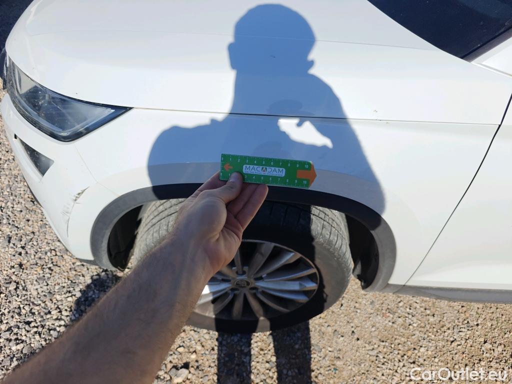  Skoda  Kodiaq SKODA  / 2016 / 5P / todoterreno 2.0 TDI 110KW (150cv) DSG 4x4 Ambition #34