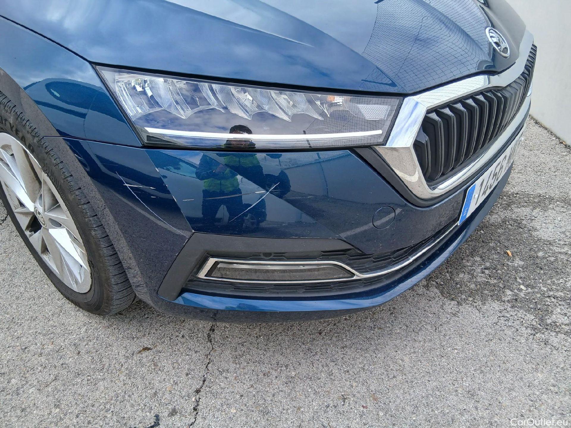  Skoda  Octavia  Berlina Style 2.0 TDI 150CV AT7 E6dT #4