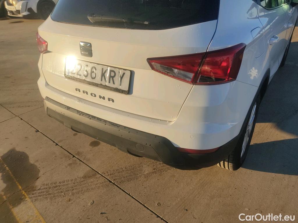  Seat  Arona SEAT  / 2017 / 5P / todoterreno 1.0 TSI 70kW (95CV) Style Ecomotive #7