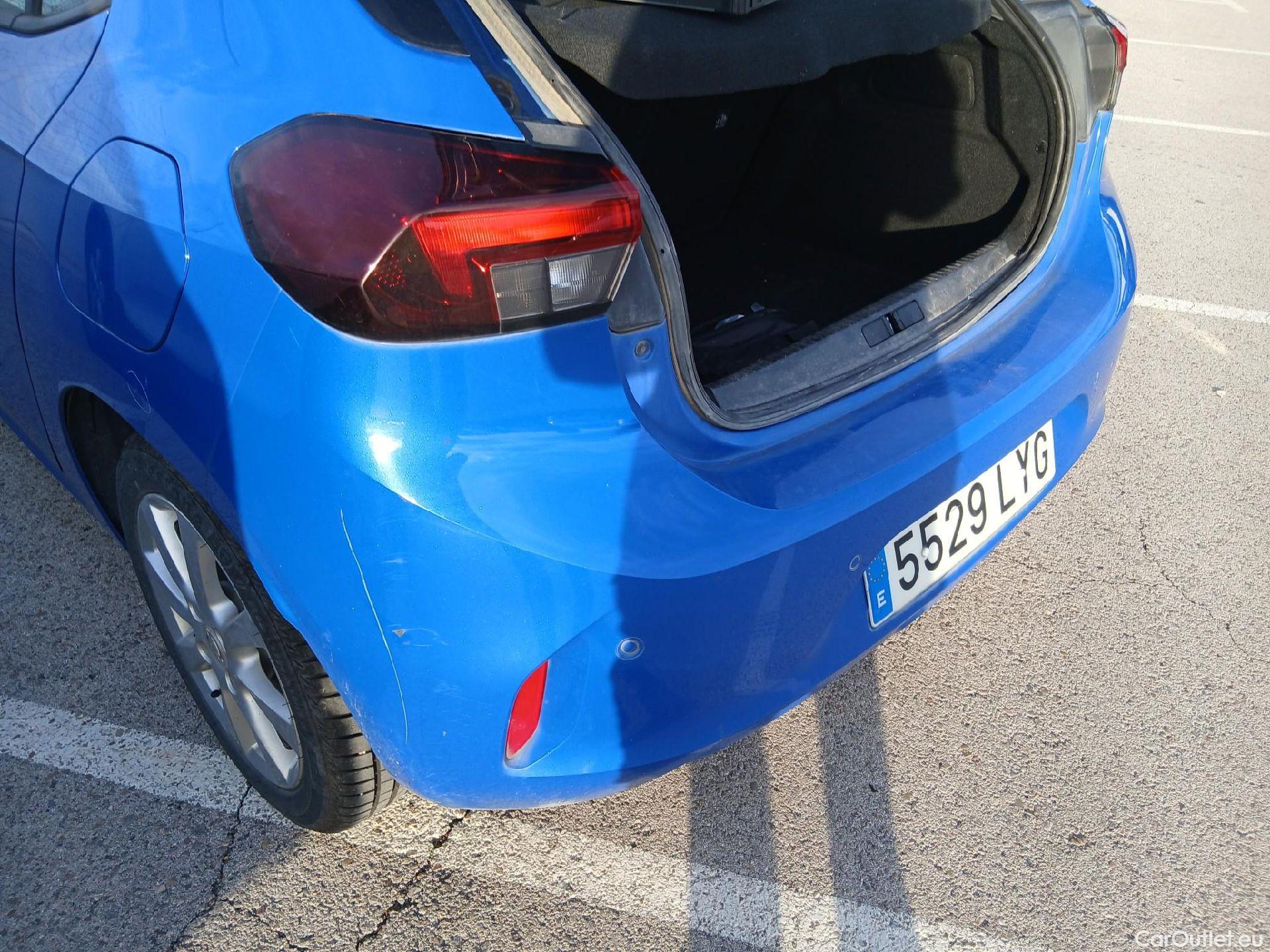  Opel  Corsa OPEL  / 2019 / 5P / berlina con portón 1.2T XHL 74kW (100CV) Edition #26