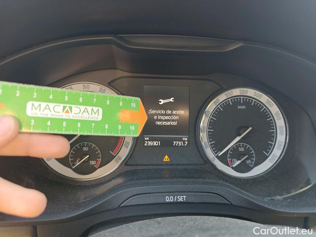  Skoda  Kodiaq SKODA  / 2016 / 5P / todoterreno 2.0 TDI 110KW (150cv) DSG 4x4 Ambition #32