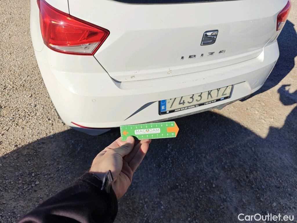  Seat  Ibiza  Style Plus 1.0 TSI 95CV MT5 E6dT #6