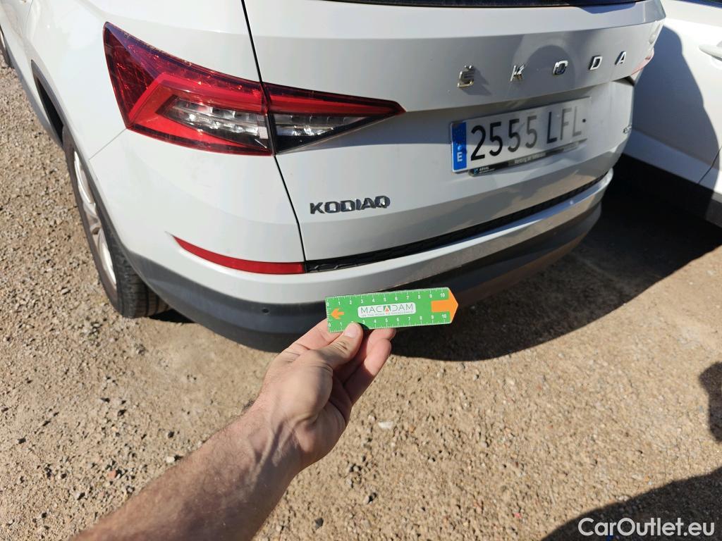  Skoda  Kodiaq SKODA  / 2016 / 5P / todoterreno 2.0 TDI 110KW (150cv) DSG 4x4 Ambition #27