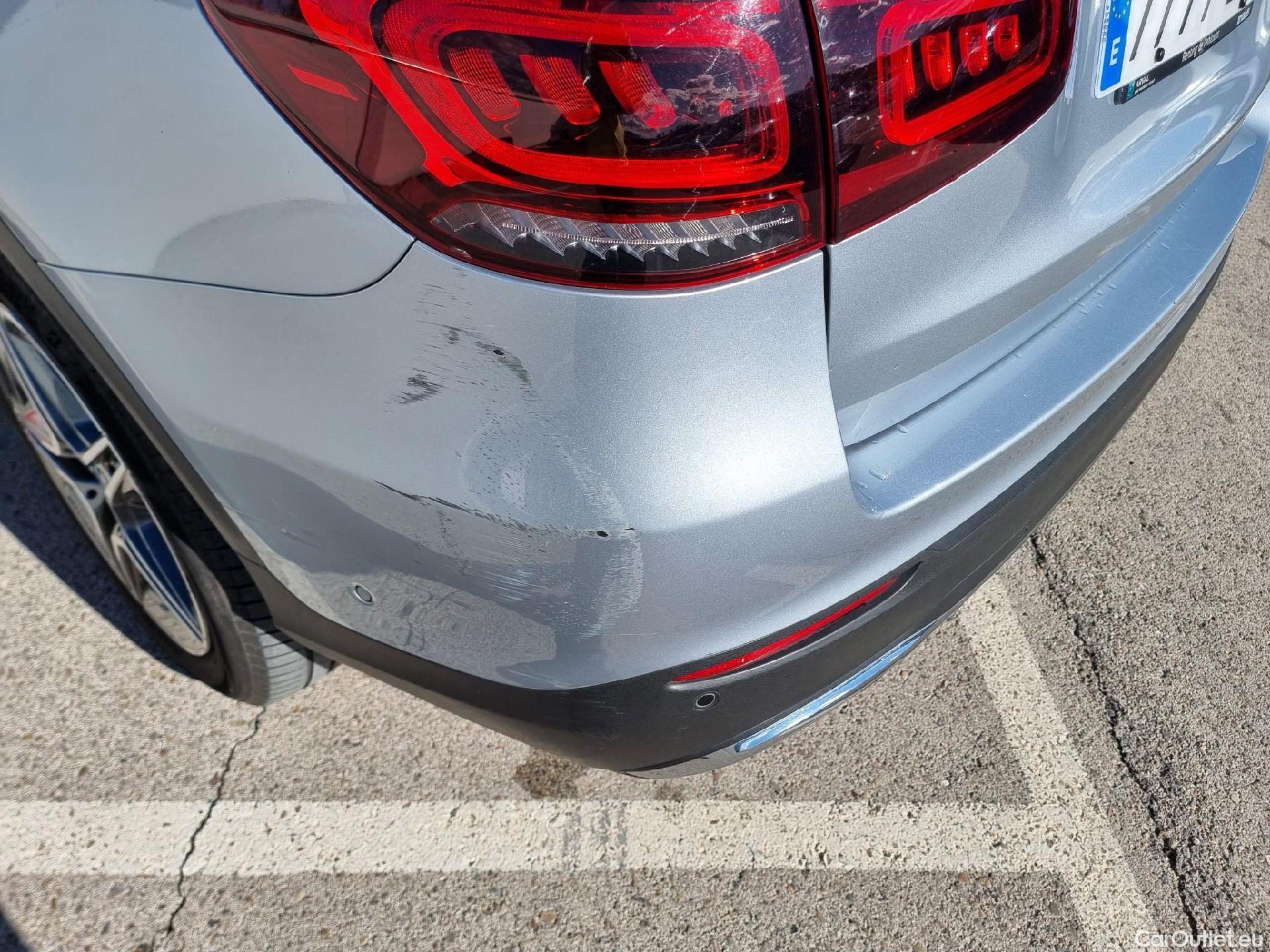  Mercedes  G-Klasee MERCEDES-BENZ Clase GLC / 2019 / 5P / todoterreno GLC 300 de 4MATIC #33