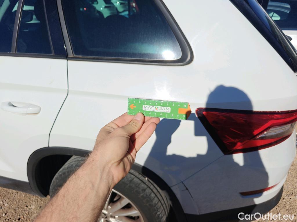  Skoda  Kodiaq SKODA  / 2016 / 5P / todoterreno 2.0 TDI 110KW (150cv) DSG 4x4 Ambition #1