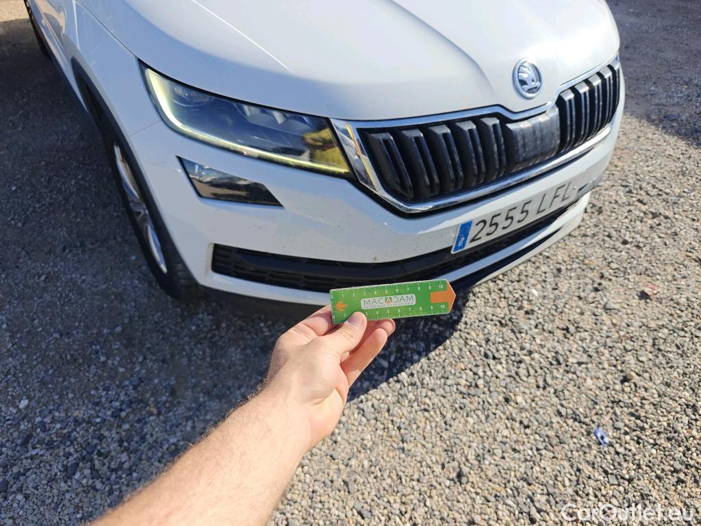  Skoda  Kodiaq SKODA  / 2016 / 5P / todoterreno 2.0 TDI 110KW (150cv) DSG 4x4 Ambition #22