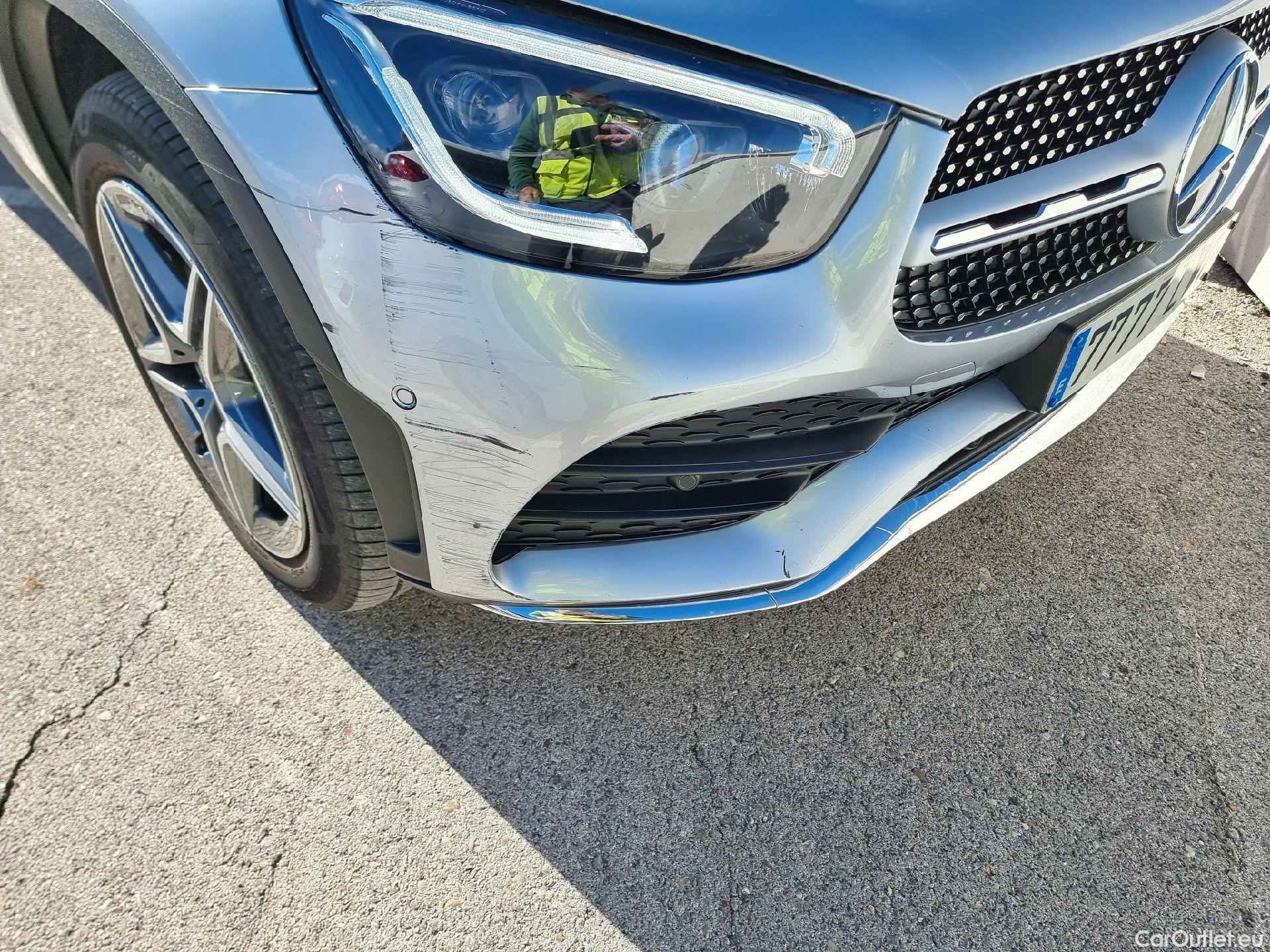  Mercedes  G-Klasee MERCEDES-BENZ Clase GLC / 2019 / 5P / todoterreno GLC 300 de 4MATIC #6