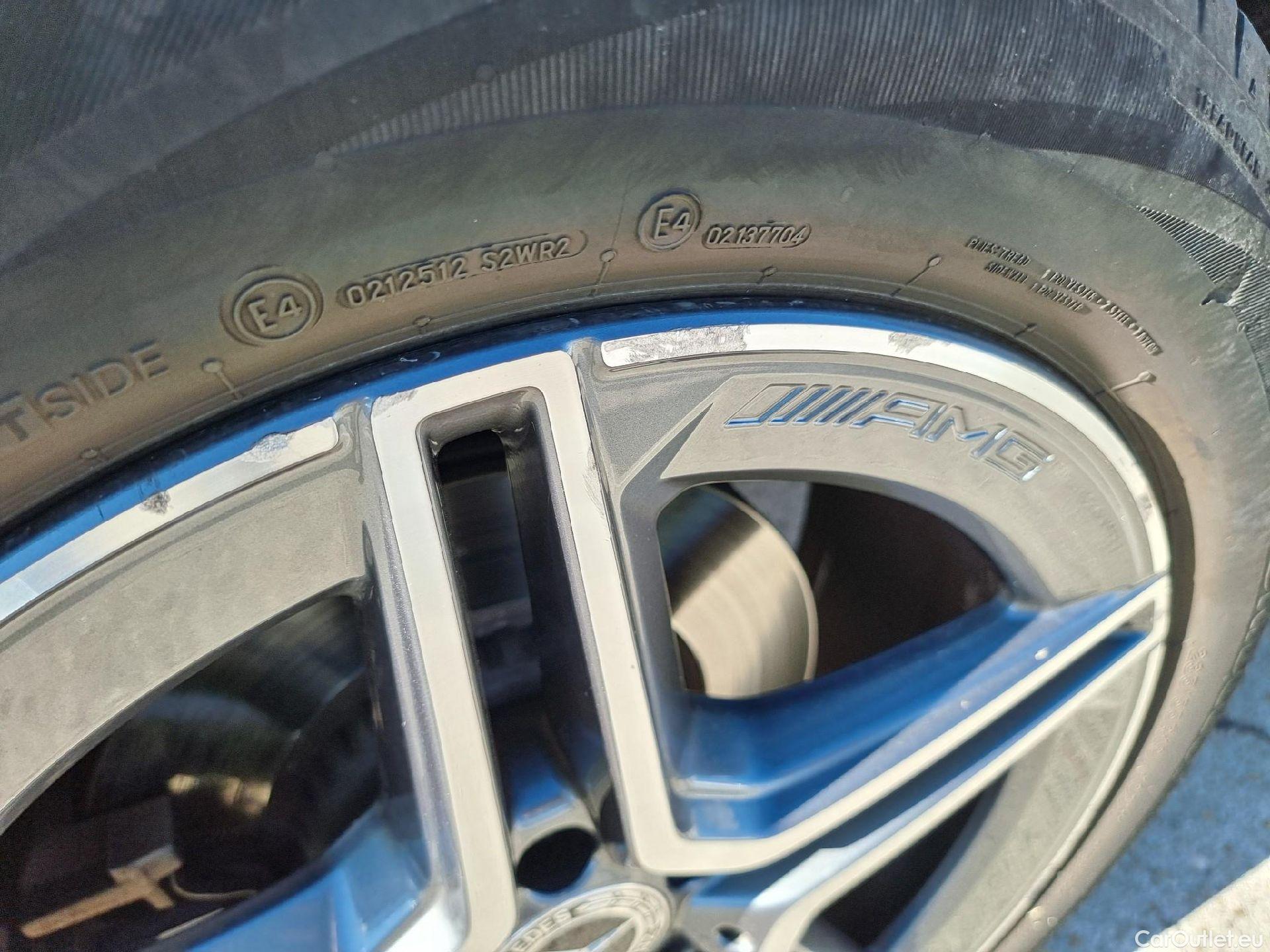  Mercedes  G-Klasee MERCEDES-BENZ Clase GLC / 2019 / 5P / todoterreno GLC 300 de 4MATIC #50