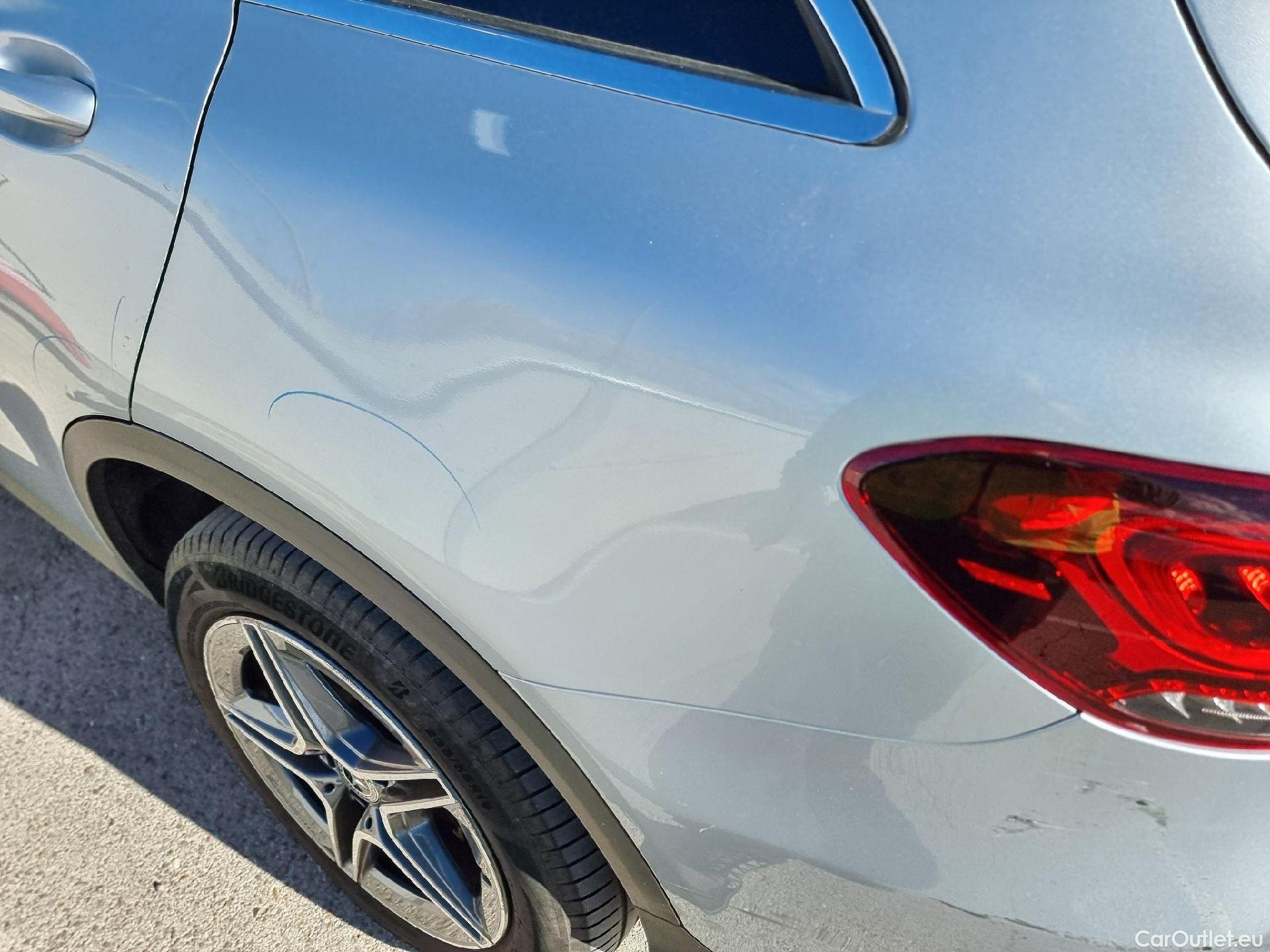  Mercedes  G-Klasee MERCEDES-BENZ Clase GLC / 2019 / 5P / todoterreno GLC 300 de 4MATIC #30