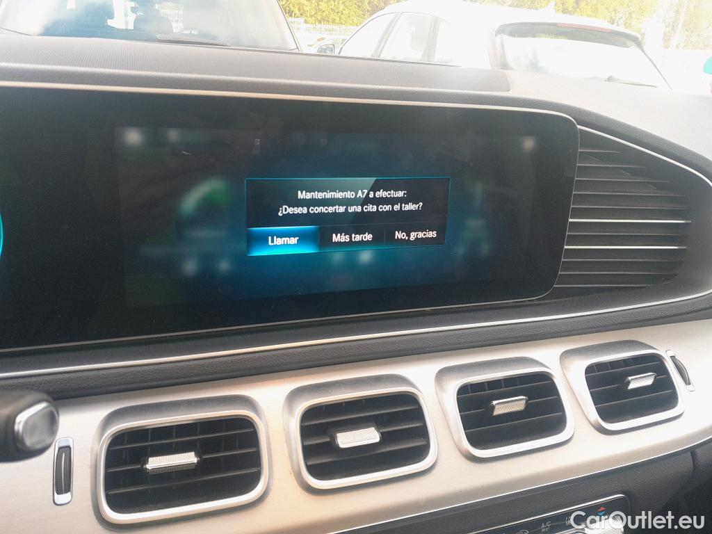  Mercedes  G-Klasee MERCEDES-BENZ GLE / 2018 / 5P / GLE 350 de 4MATIC #25