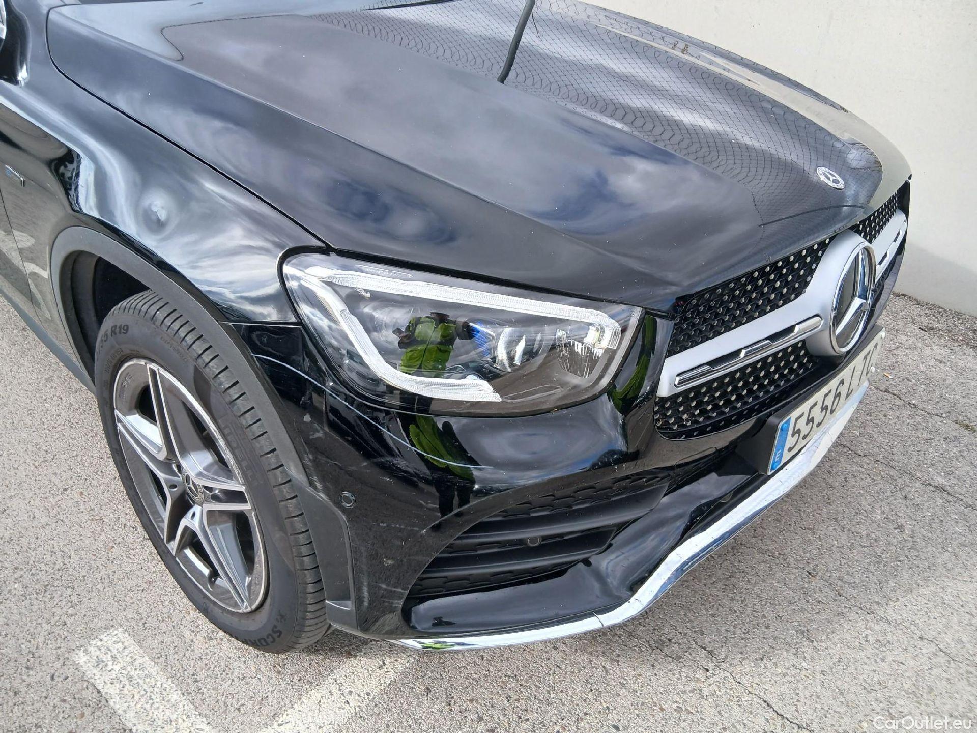  Mercedes  G-Klasee Clase GLC GLC 300 de 4Matic (253.911)AMG 2.0 AMG Line 305CV AT9 E6d #10