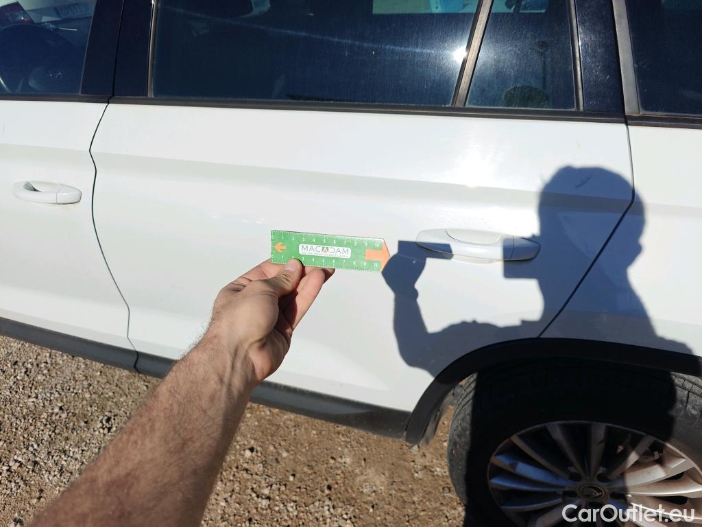  Skoda  Kodiaq SKODA  / 2016 / 5P / todoterreno 2.0 TDI 110KW (150cv) DSG 4x4 Ambition #3