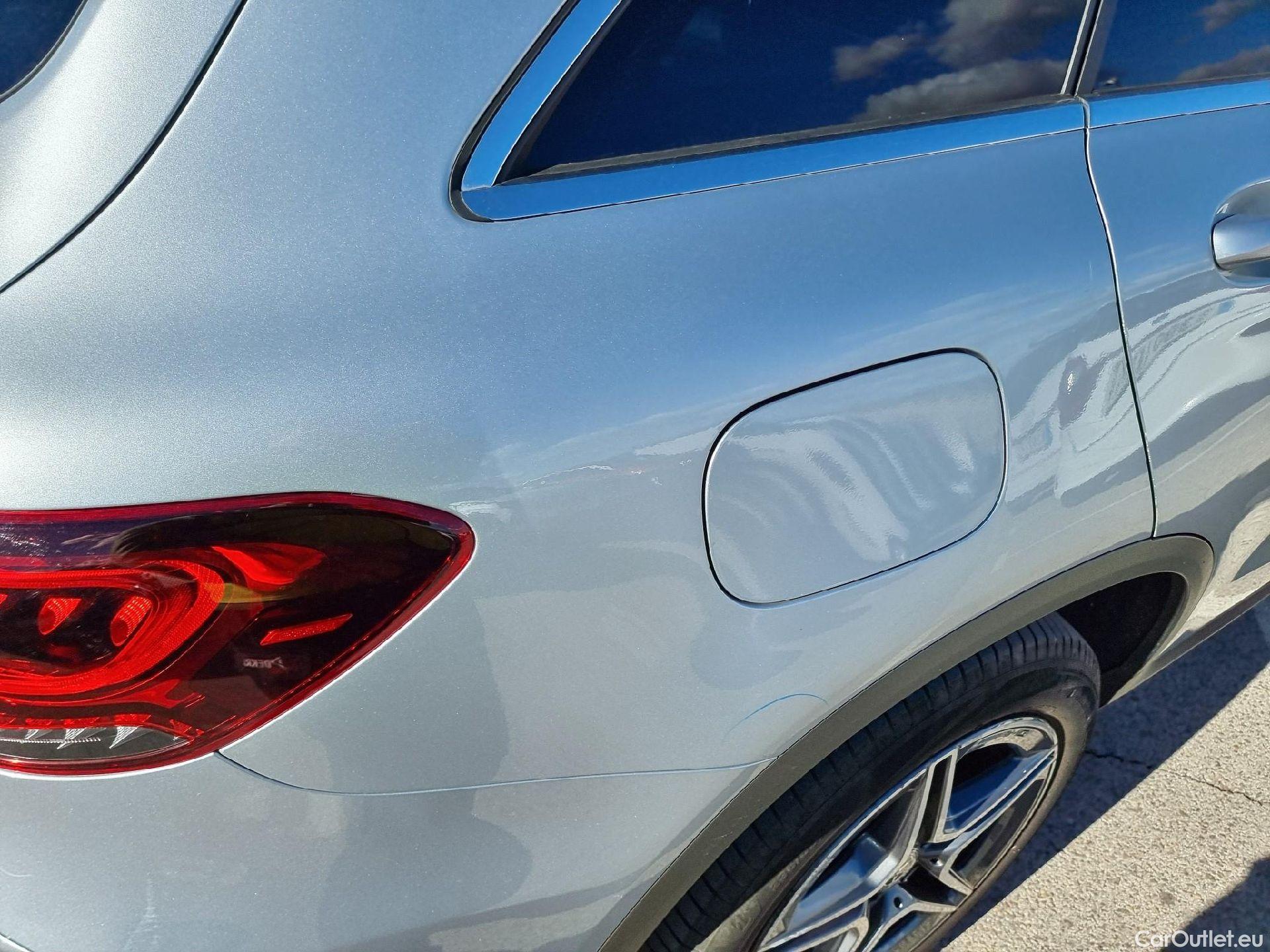  Mercedes  G-Klasee MERCEDES-BENZ Clase GLC / 2019 / 5P / todoterreno GLC 300 de 4MATIC #46