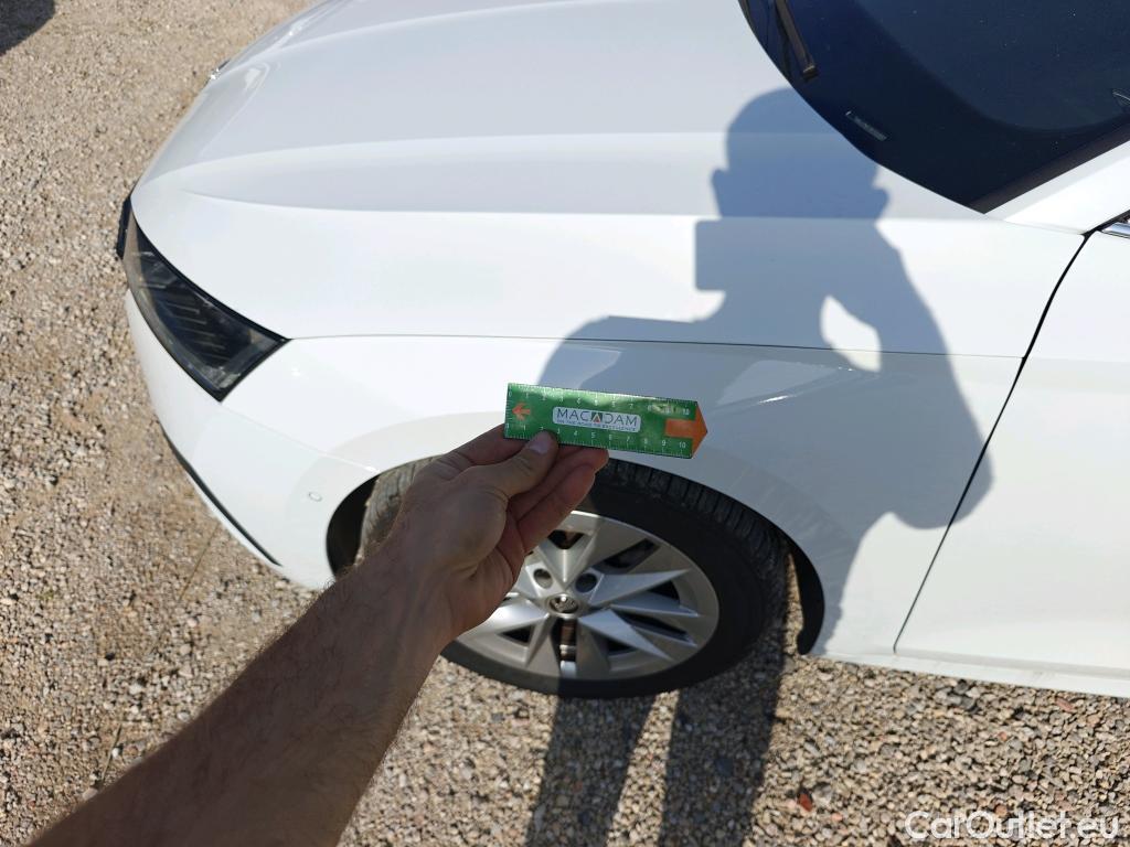  Skoda  Octavia SKODA  / 2020 / 5P / familiar Combi 2.0 TDI 110kW (150CV) DSG Style #14