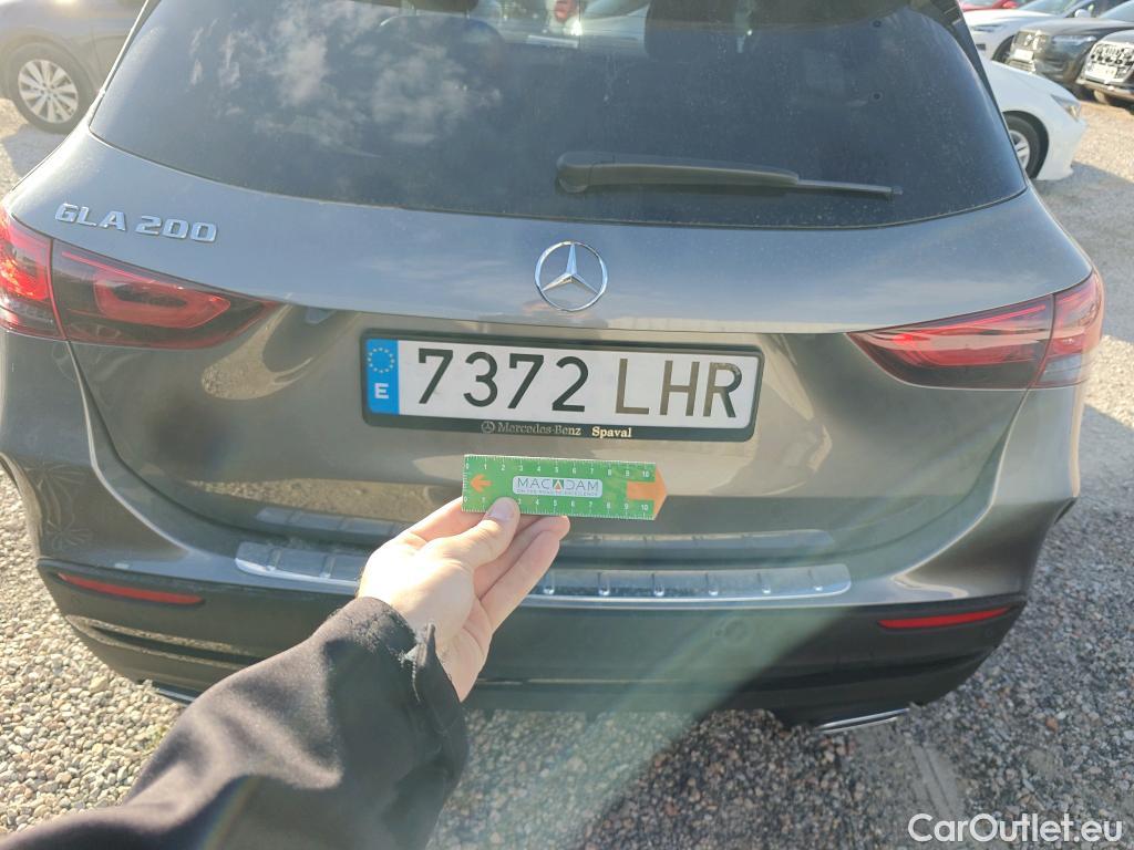  Mercedes  GLA Clase   200 (247.787)AMG 1.3 AMG Line 165CV AT7 E6d #19