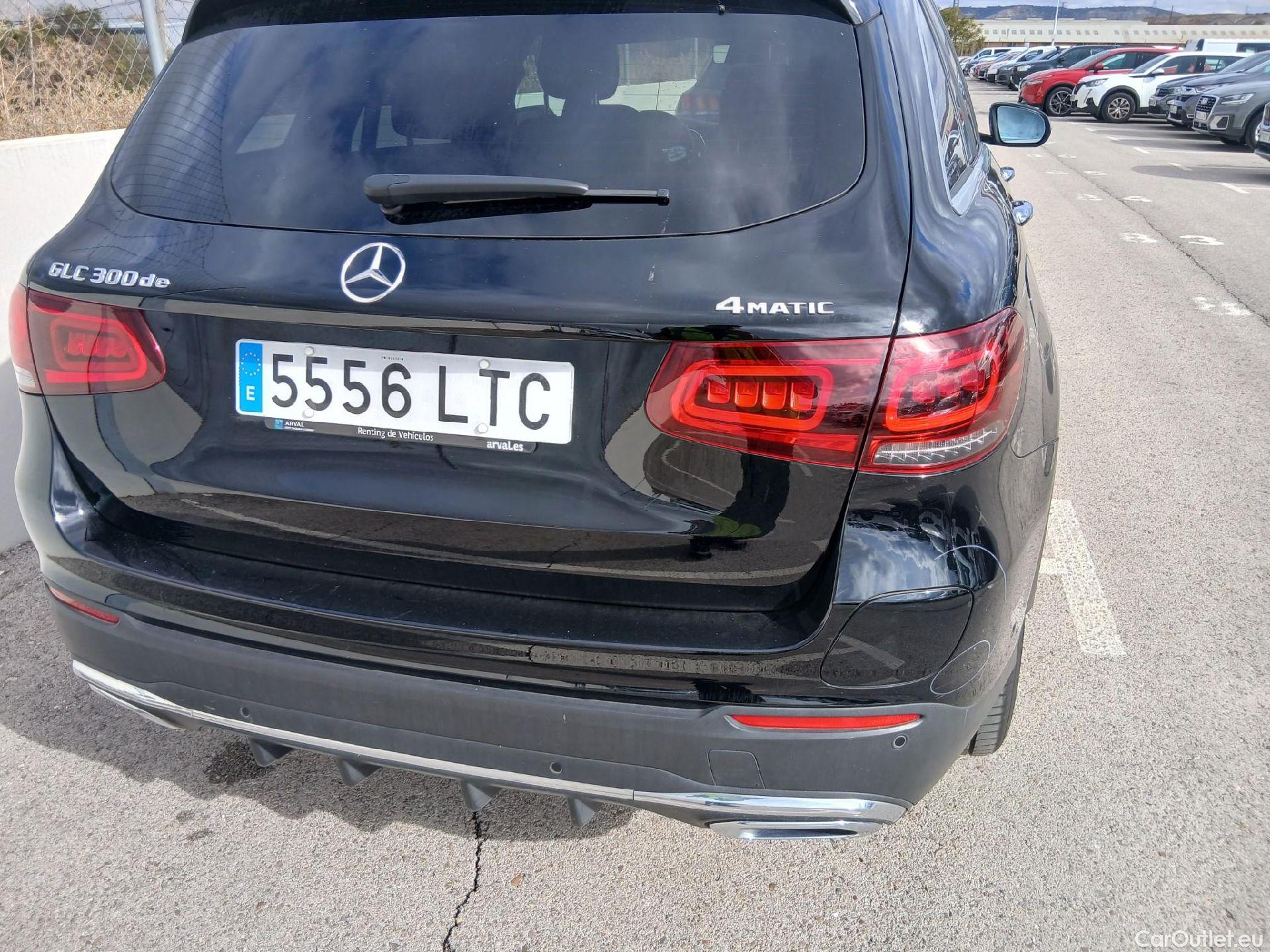  Mercedes  G-Klasee Clase GLC GLC 300 de 4Matic (253.911)AMG 2.0 AMG Line 305CV AT9 E6d #22