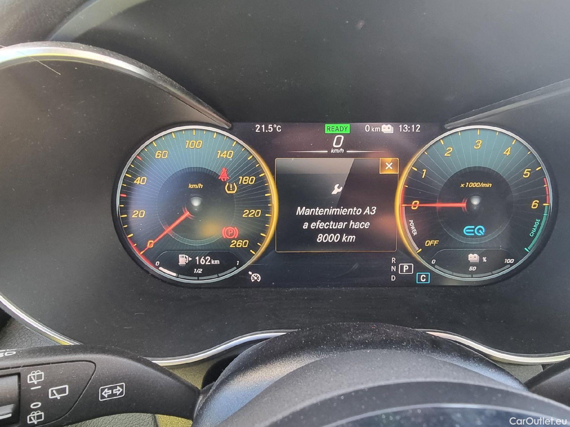  Mercedes  G-Klasee MERCEDES-BENZ Clase GLC / 2019 / 5P / todoterreno GLC 300 de 4MATIC #67