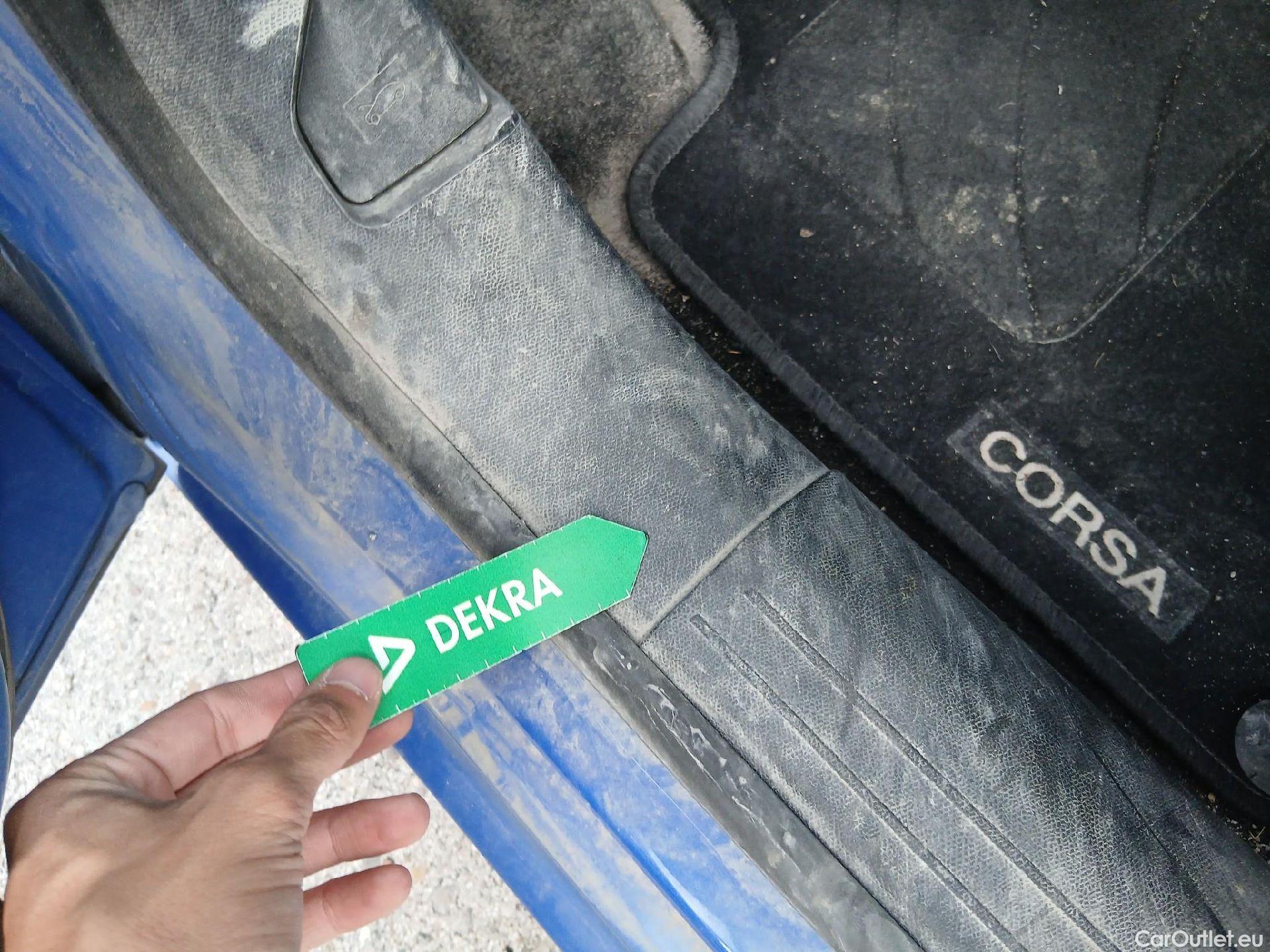  Opel  Corsa OPEL  / 2019 / 5P / berlina con portón 1.2T XHL 74kW (100CV) Edition #17