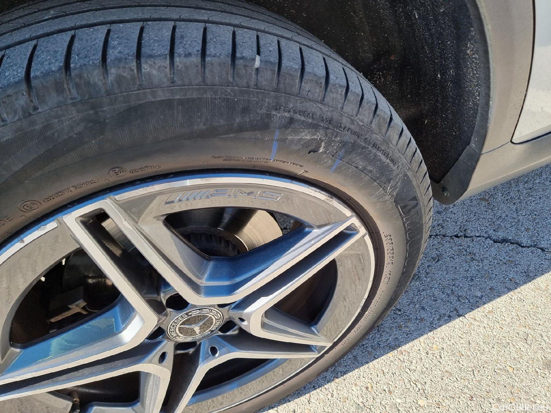  Mercedes  G-Klasee MERCEDES-BENZ Clase GLC / 2019 / 5P / todoterreno GLC 300 de 4MATIC #51