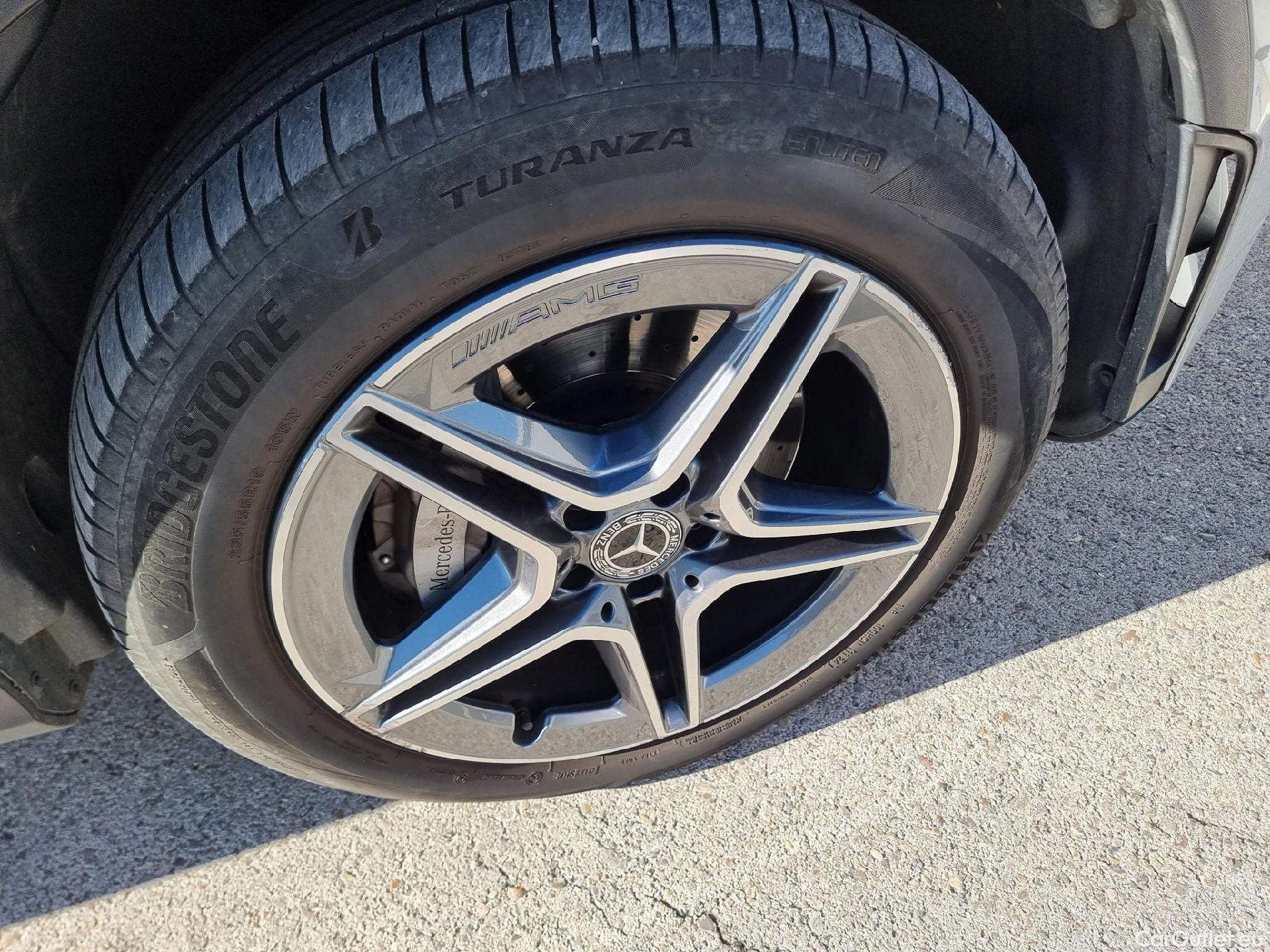  Mercedes  G-Klasee MERCEDES-BENZ Clase GLC / 2019 / 5P / todoterreno GLC 300 de 4MATIC #62