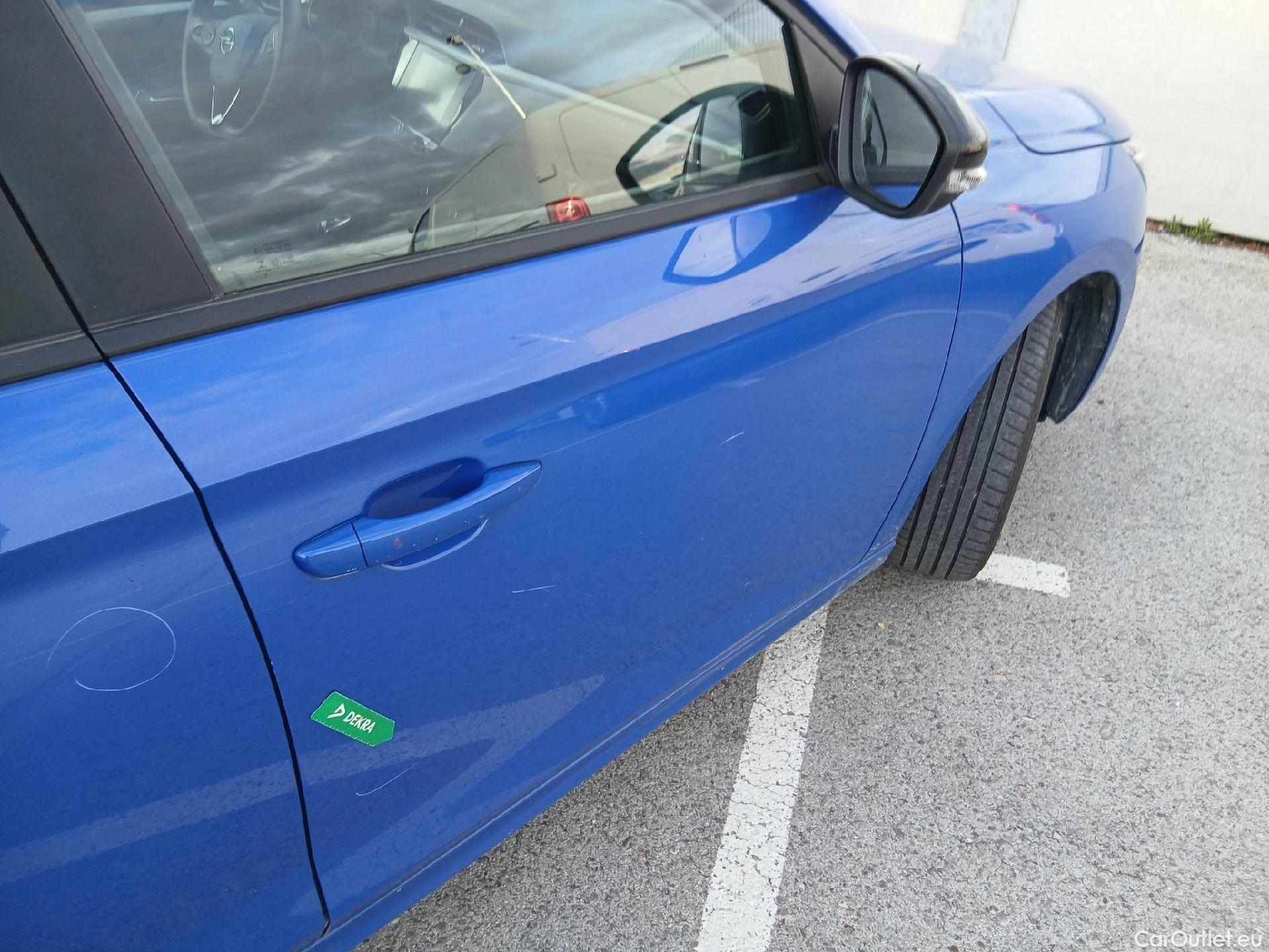  Opel  Corsa OPEL  / 2019 / 5P / berlina con portón 1.2T XHL 74kW (100CV) Edition #38