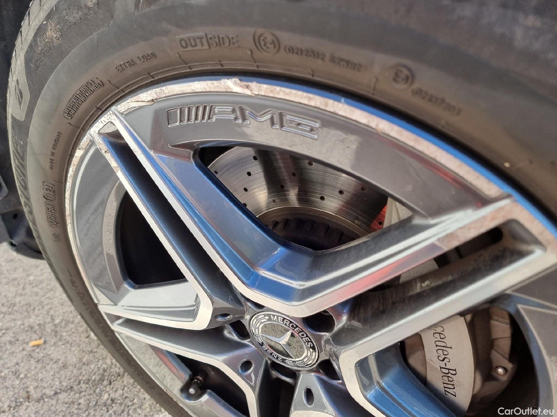  Mercedes  G-Klasee MERCEDES-BENZ Clase GLC / 2019 / 5P / todoterreno GLC 300 de 4MATIC #16