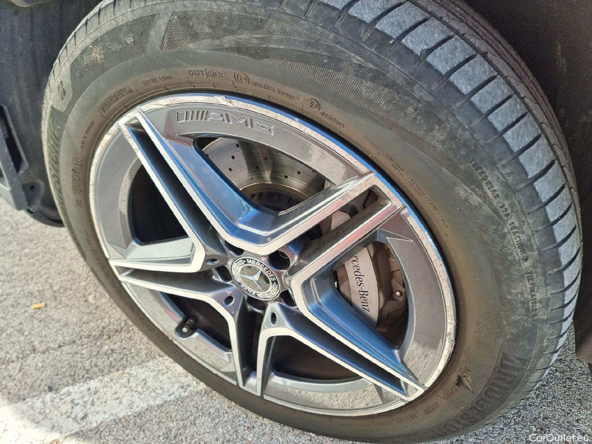  Mercedes  G-Klasee MERCEDES-BENZ Clase GLC / 2019 / 5P / todoterreno GLC 300 de 4MATIC #17