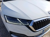  Skoda  Octavia SKODA  / 2020 / 5P / familiar Combi 2.0 TDI 110kW (150CV) DSG Style #17
