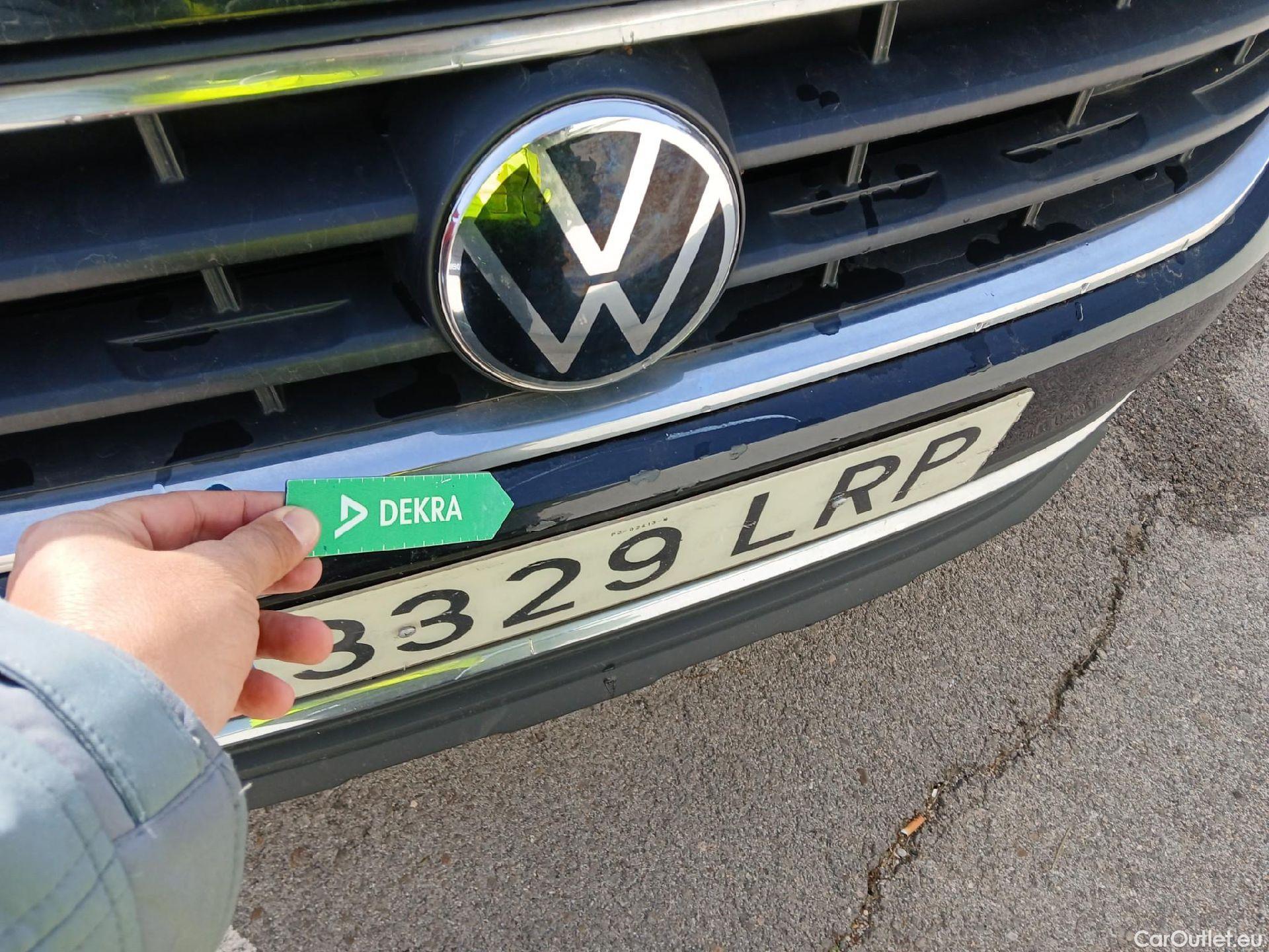  Volkswagen  Tiguan VOLKSWAGEN  / 2020 / 5P / todoterreno Life 2.0 TDI 110kW (150CV) DSG (AC2) #13