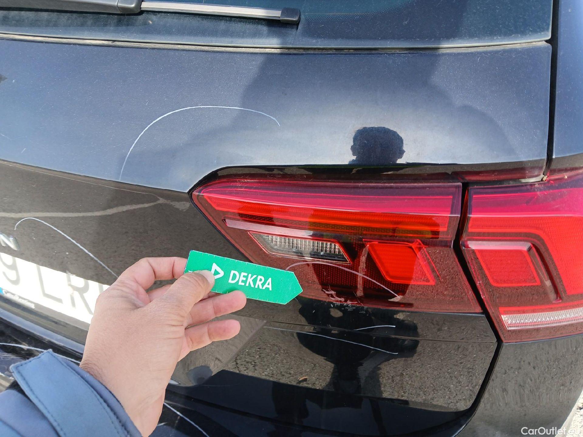  Volkswagen  Tiguan VOLKSWAGEN  / 2020 / 5P / todoterreno Life 2.0 TDI 110kW (150CV) DSG (AC2) #28