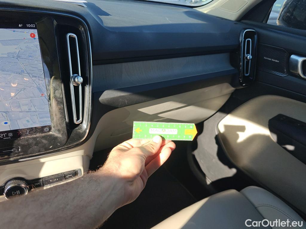  Volvo  XC 40 XC40 Plus Dark 2WD 2.0 165CV AT7 E6d #19