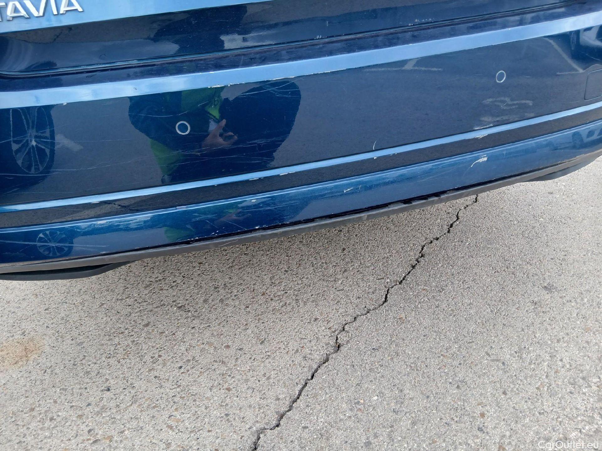  Skoda  Octavia  Berlina Style 2.0 TDI 150CV AT7 E6dT #27