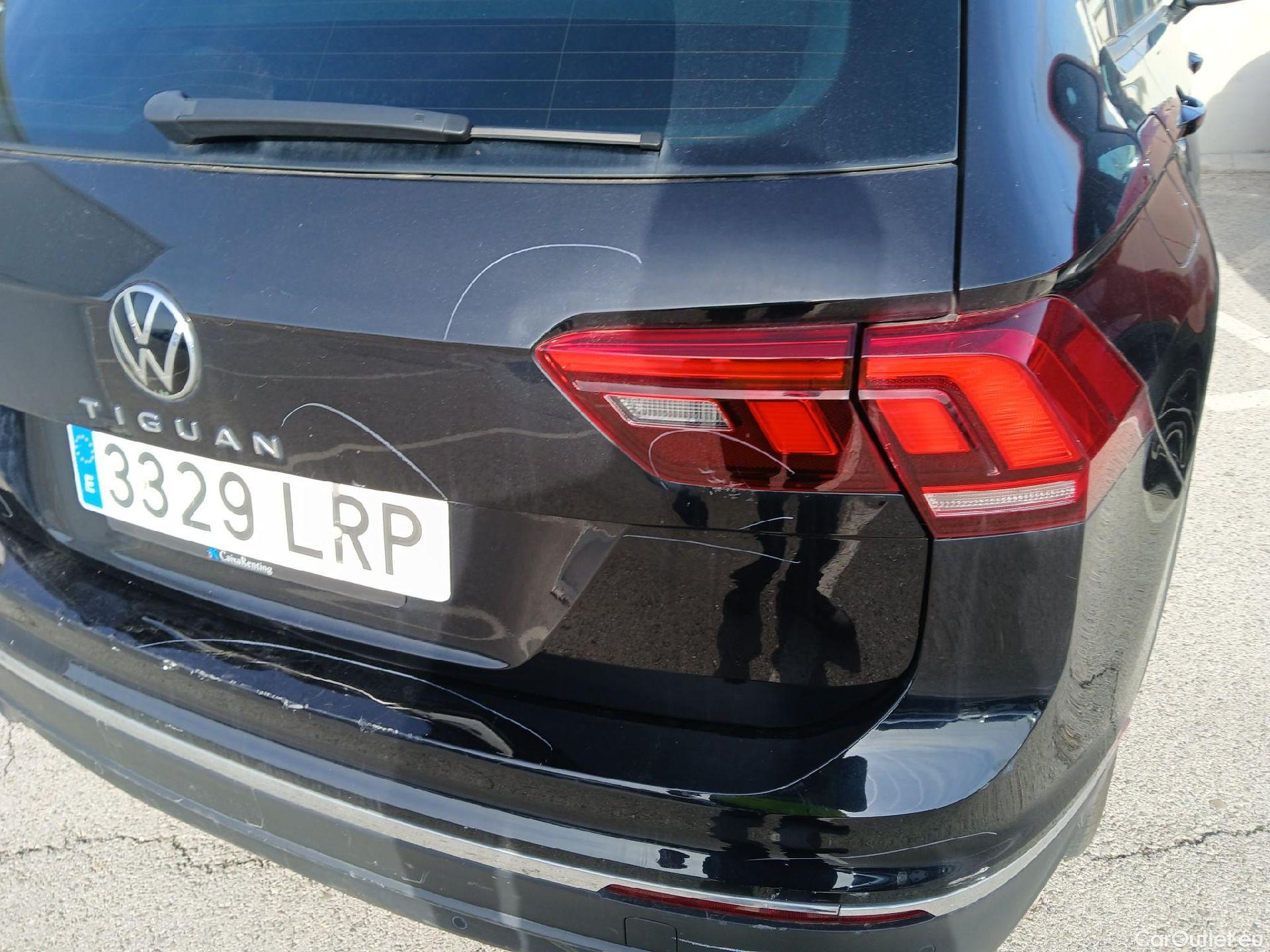  Volkswagen  Tiguan VOLKSWAGEN  / 2020 / 5P / todoterreno Life 2.0 TDI 110kW (150CV) DSG (AC2) #29