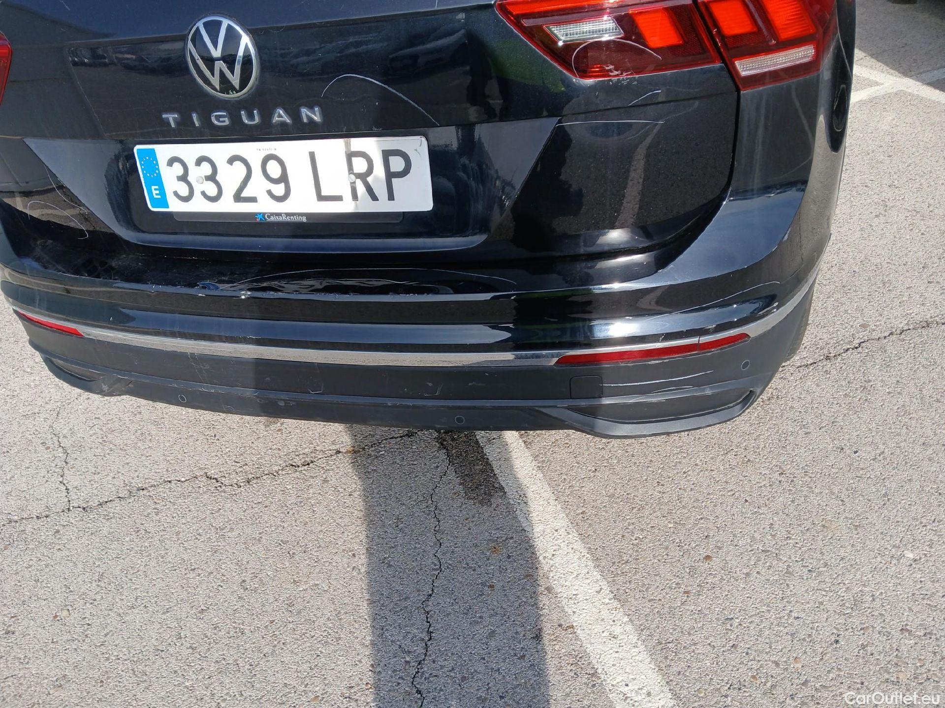  Volkswagen  Tiguan VOLKSWAGEN  / 2020 / 5P / todoterreno Life 2.0 TDI 110kW (150CV) DSG (AC2) #32