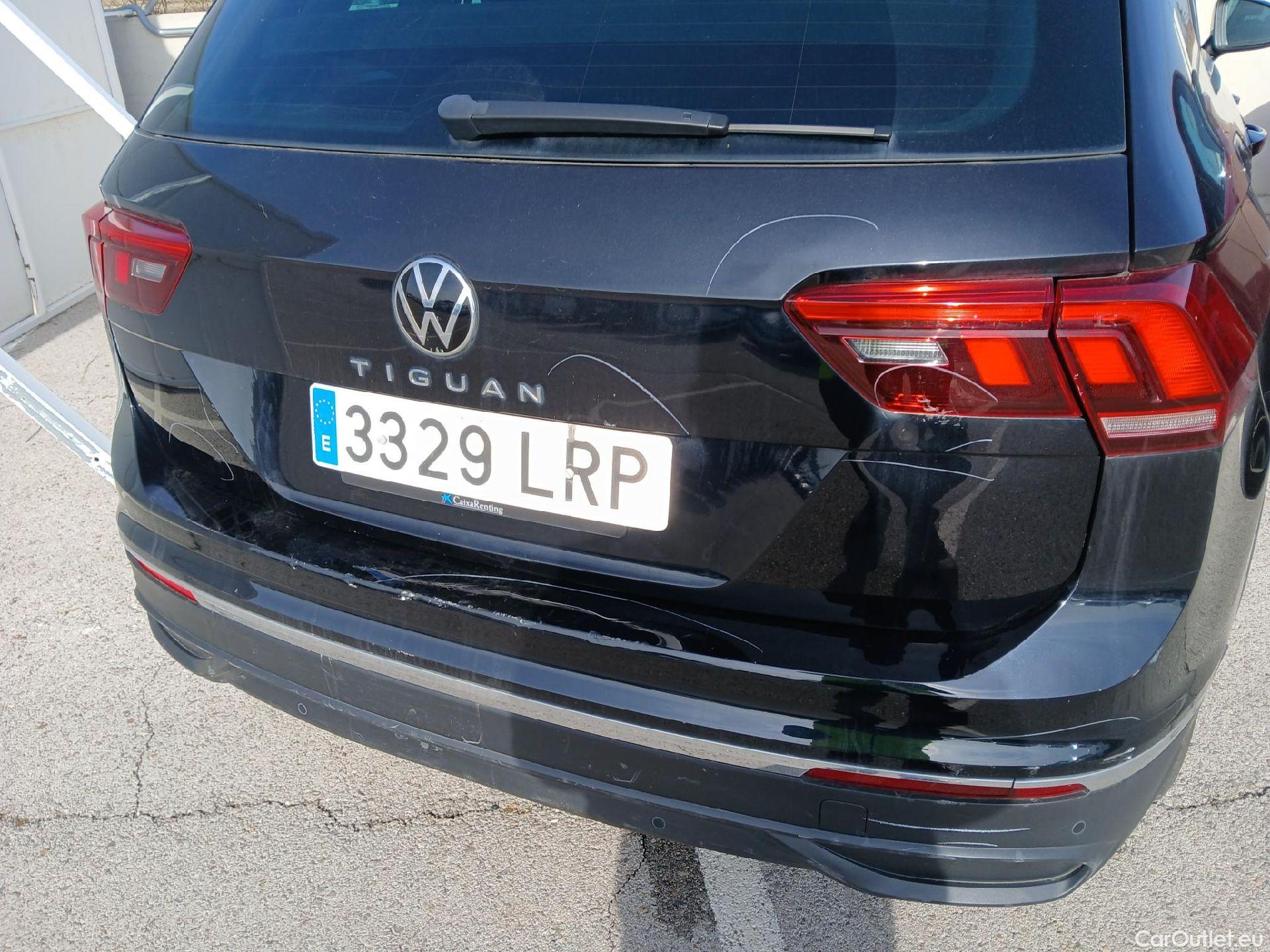  Volkswagen  Tiguan VOLKSWAGEN  / 2020 / 5P / todoterreno Life 2.0 TDI 110kW (150CV) DSG (AC2) #27