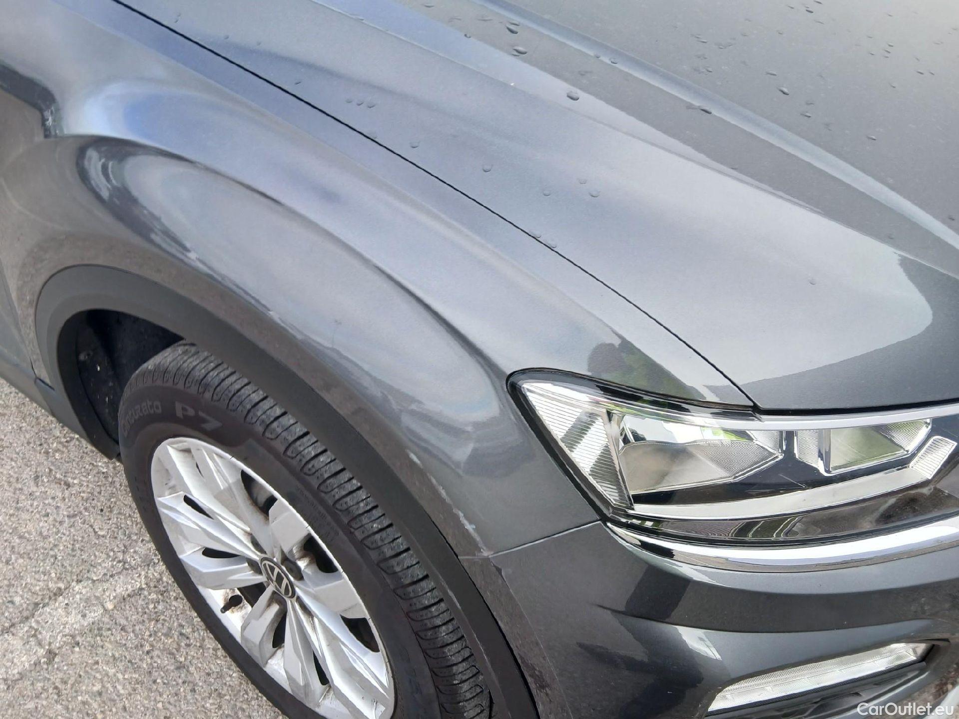  Volkswagen  T-ROC VOLKSWAGEN  / 2017 / 5P / todoterreno Advance 2.0 TDI 110kW (150CV) DSG (AC2) #21