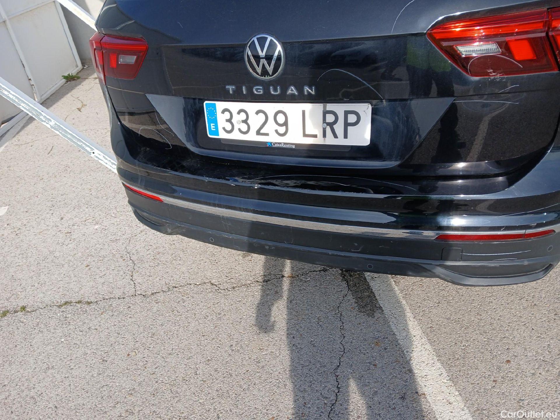  Volkswagen  Tiguan VOLKSWAGEN  / 2020 / 5P / todoterreno Life 2.0 TDI 110kW (150CV) DSG (AC2) #31