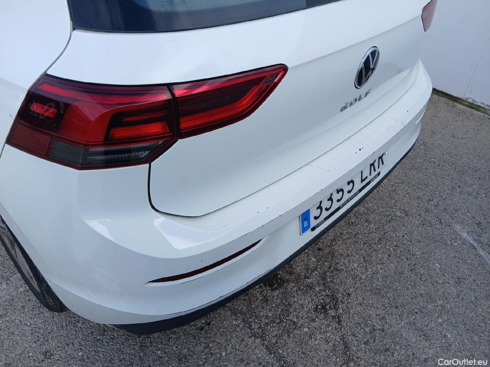  Volkswagen  Golf  VOLKSWAGEN / 2020 / 5P / berlina con portón 1.0 TSI 81kW (110CV) #15