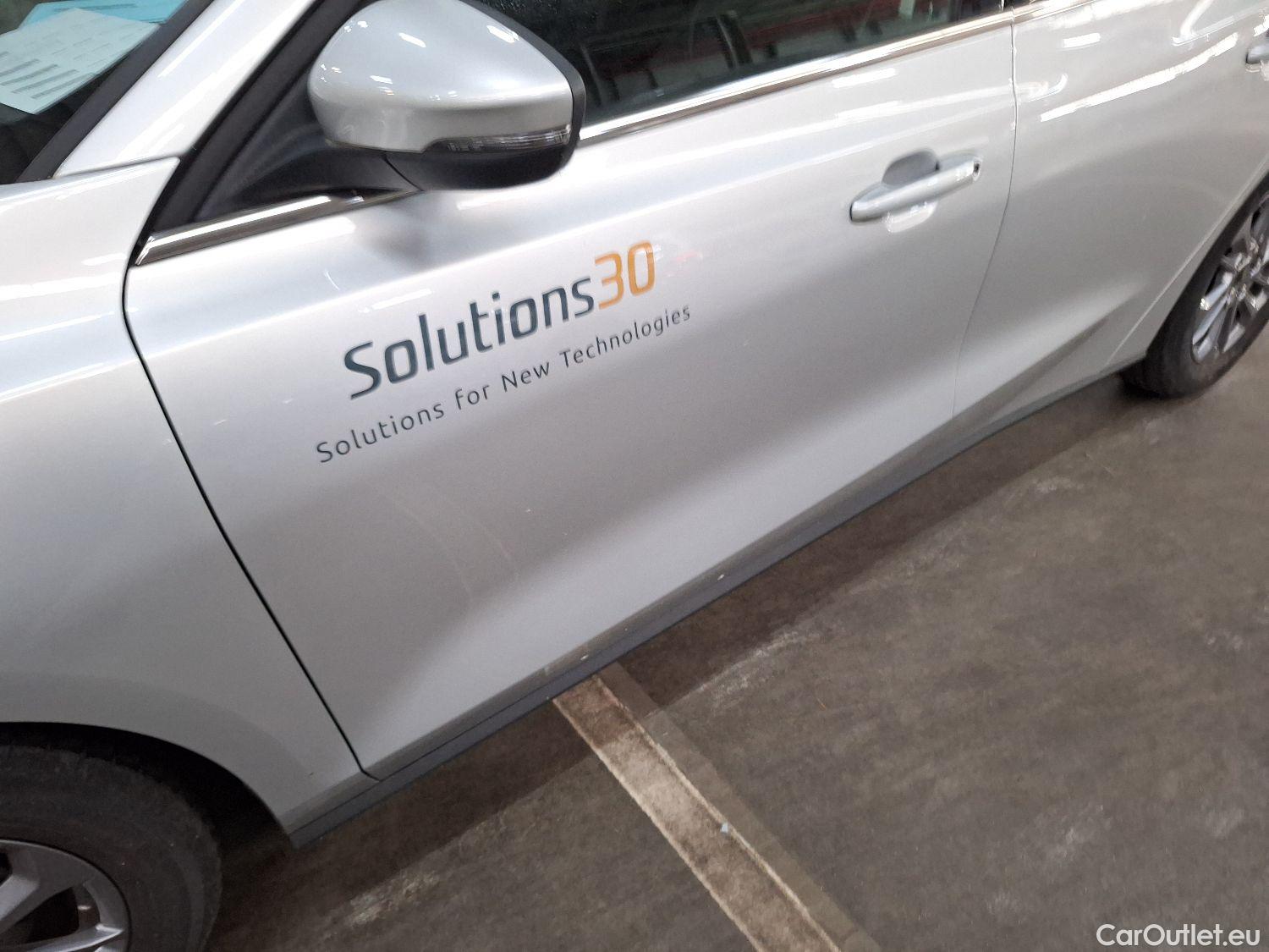  Ford  Focus Ford,  SW FL'21, Ford  Clipper 1.5 EcoBlue 88kW Titanium 5d #8